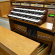 2011 Rodgers Allegiant 688 3 manual organ - Organ Pianos